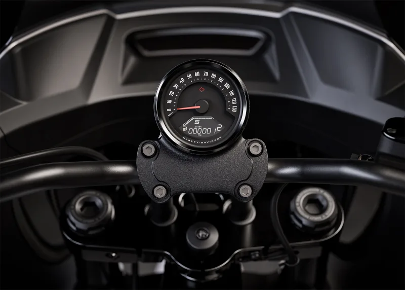 Harley-Davidson Low Rider 2026