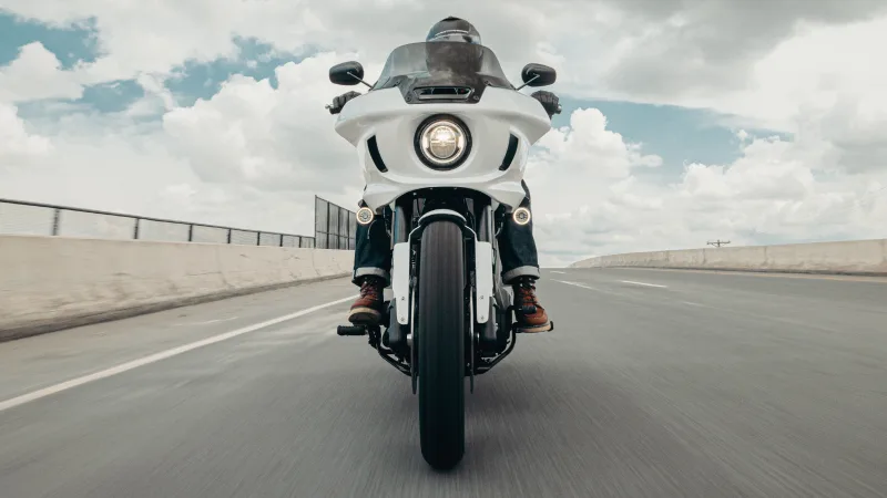 Harley-Davidson Low Rider 2026
