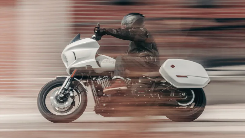 Harley-Davidson Low Rider 2026