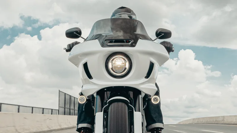 Harley-Davidson Low Rider 2026
