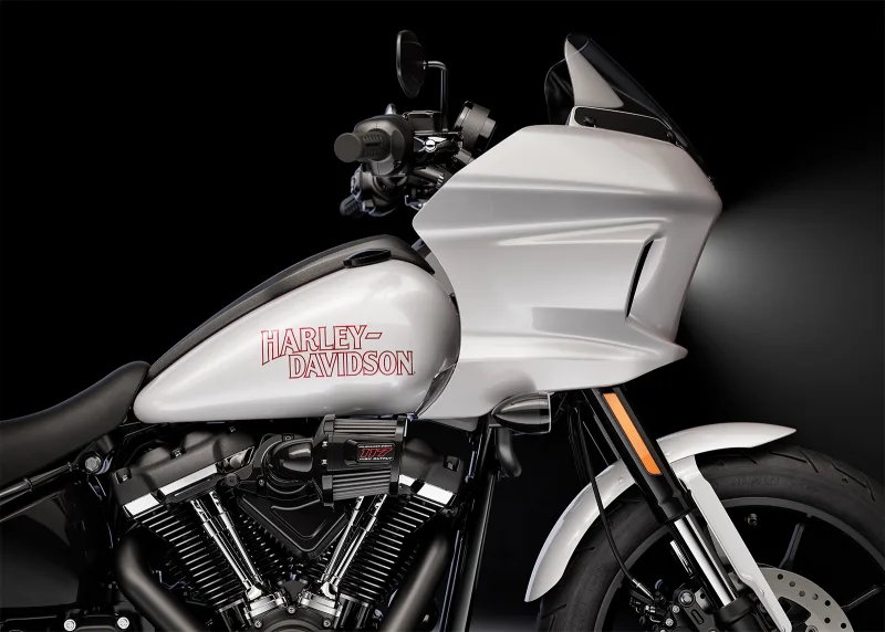 Harley-Davidson Low Rider 2026
