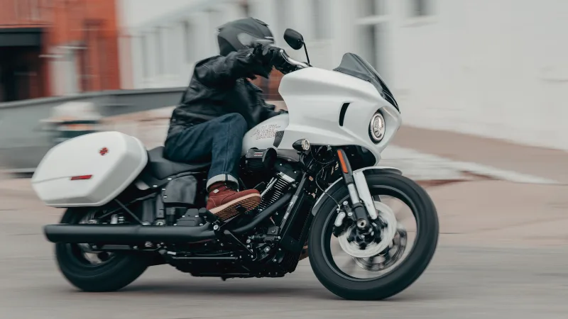 2026 Harley-Davidson Low Rider Motosiklet