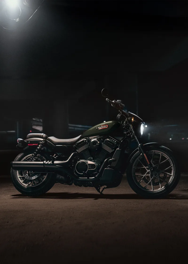 Harley-Davidson Nightster Special 2026