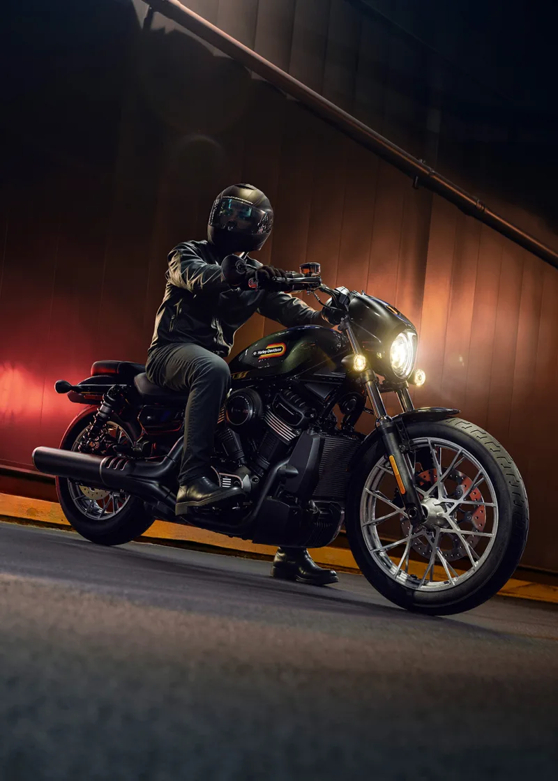 Harley-Davidson Nightster Special 2026