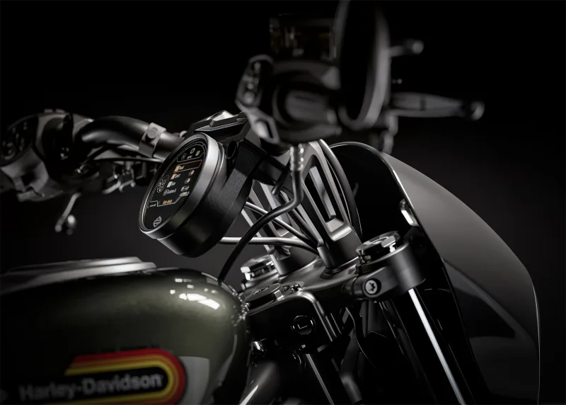 Harley-Davidson Nightster Special 2026