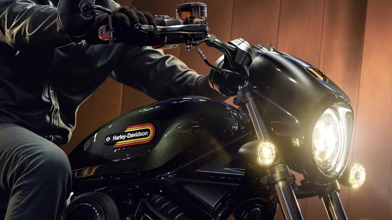 Harley-Davidson Nightster Special 2026