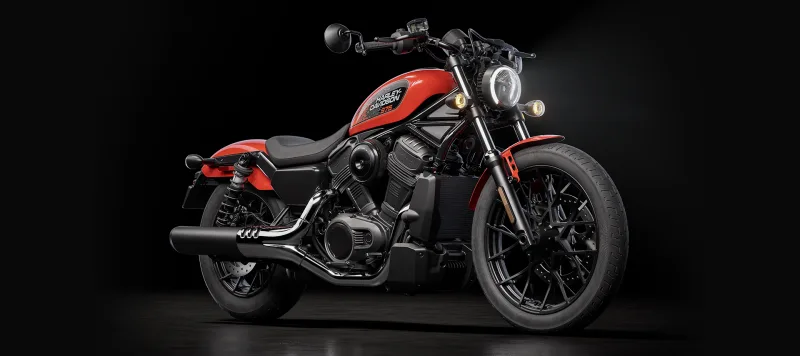 Harley-Davidson Nightster 2026