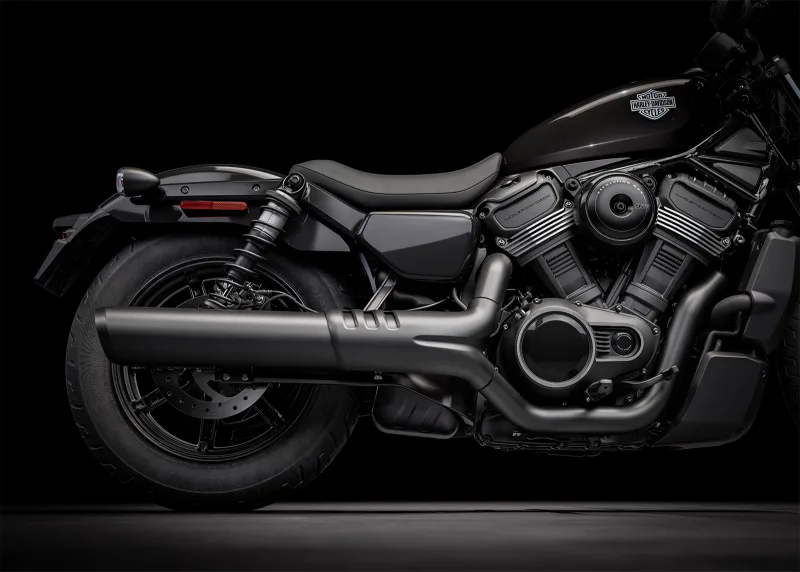 Harley-Davidson Nightster 2026