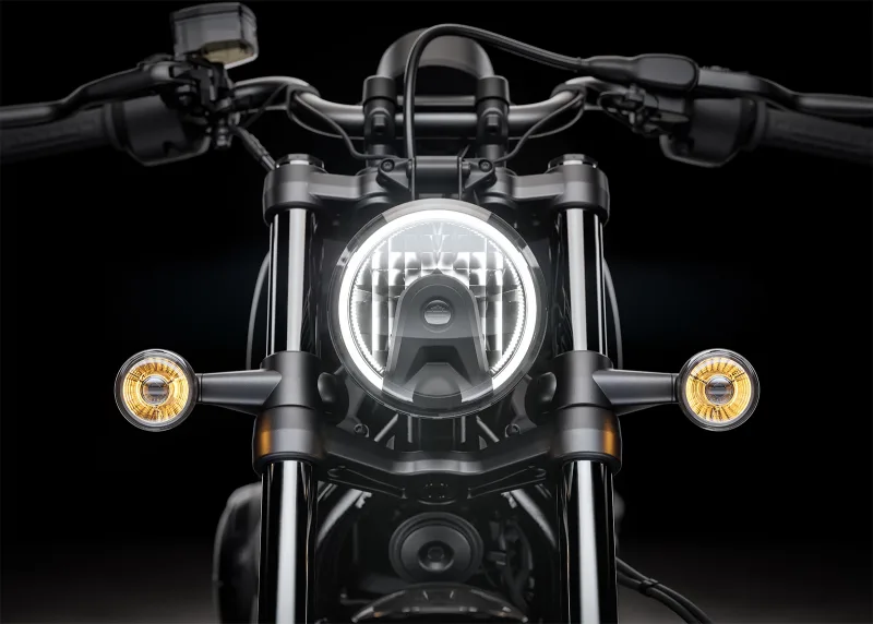 Harley-Davidson Nightster 2026