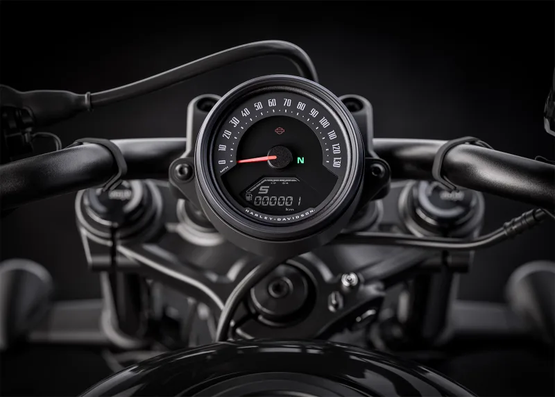 Harley-Davidson Nightster 2026