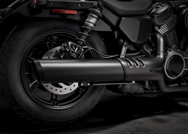 Harley-Davidson Nightster 2026