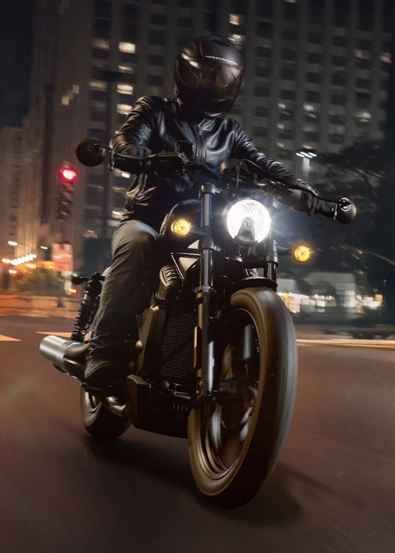 Harley-Davidson Nightster 2026