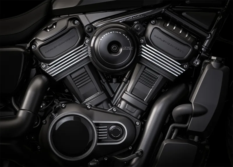 Harley-Davidson Nightster 2026
