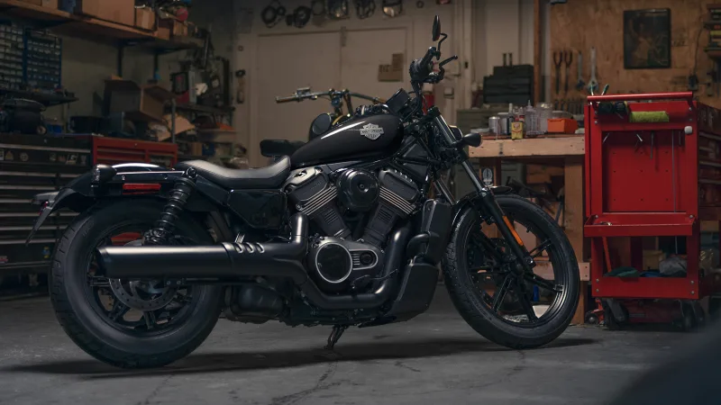 2026 Harley-Davidson Nightster Motorcycle