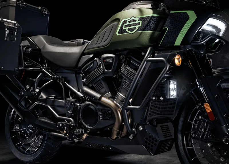 Harley-Davidson Pan America 1250 Limited 2026
