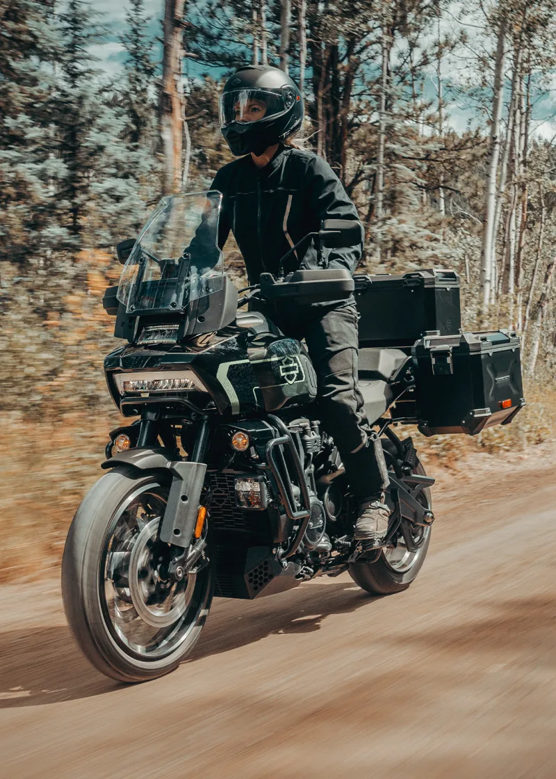 Harley-Davidson Pan America 1250 Limited 2026