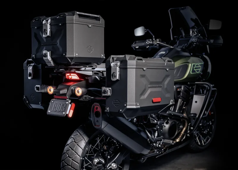 Harley-Davidson Pan America 1250 Limited 2026