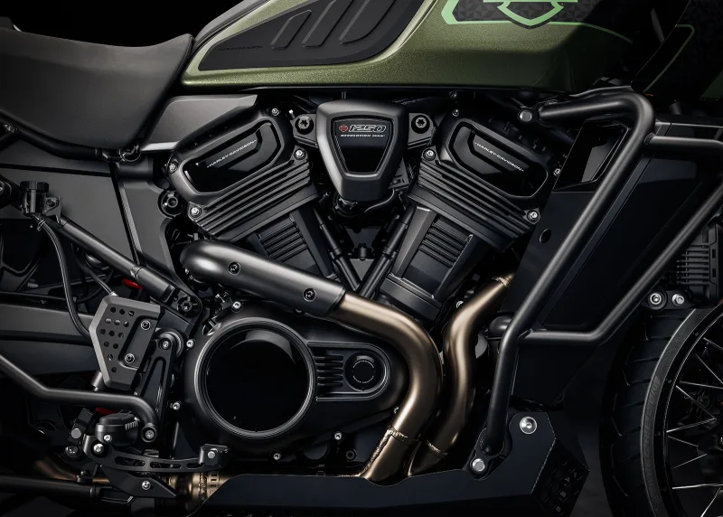 Harley-Davidson Pan America 1250 Limited 2026