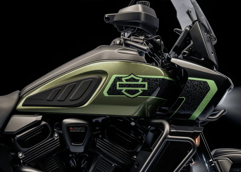 Harley-Davidson Pan America 1250 Limited 2026