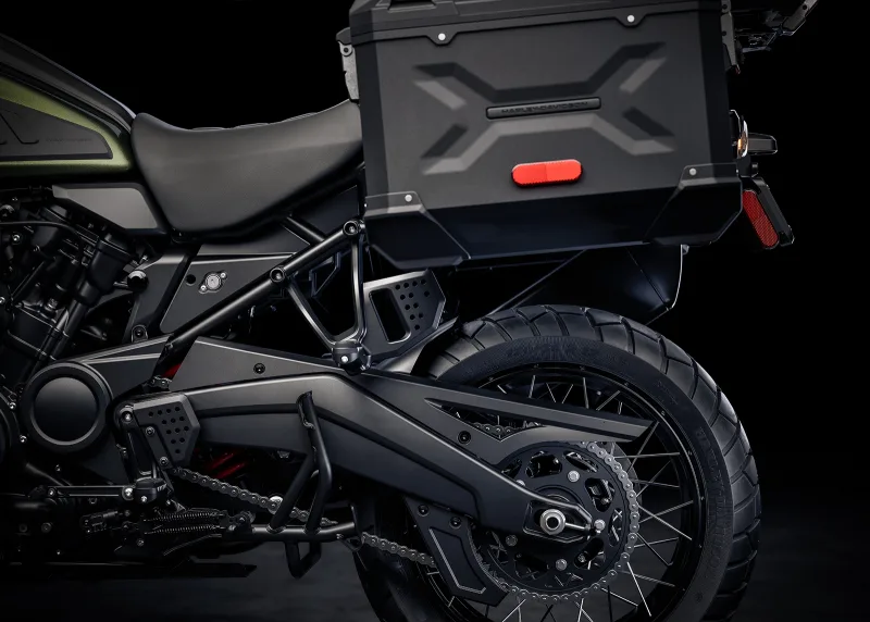 Harley-Davidson Pan America 1250 Limited 2026