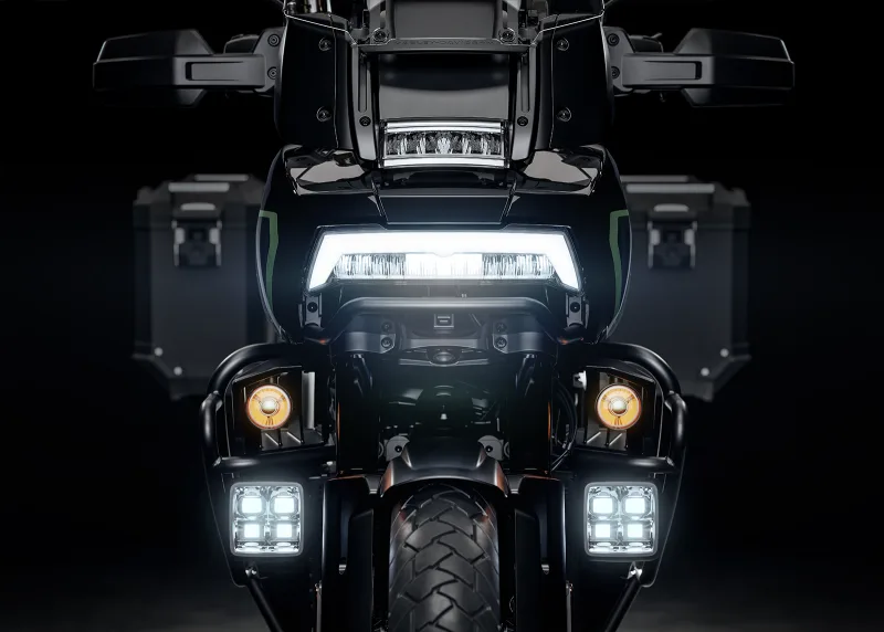 Harley-Davidson Pan America 1250 Limited 2026