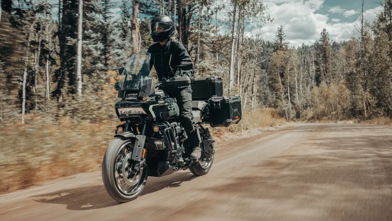 Harley-Davidson Pan America 1250 Limited 2026