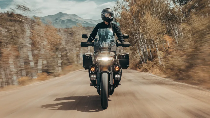 Harley-Davidson Pan America 1250 Limited 2026