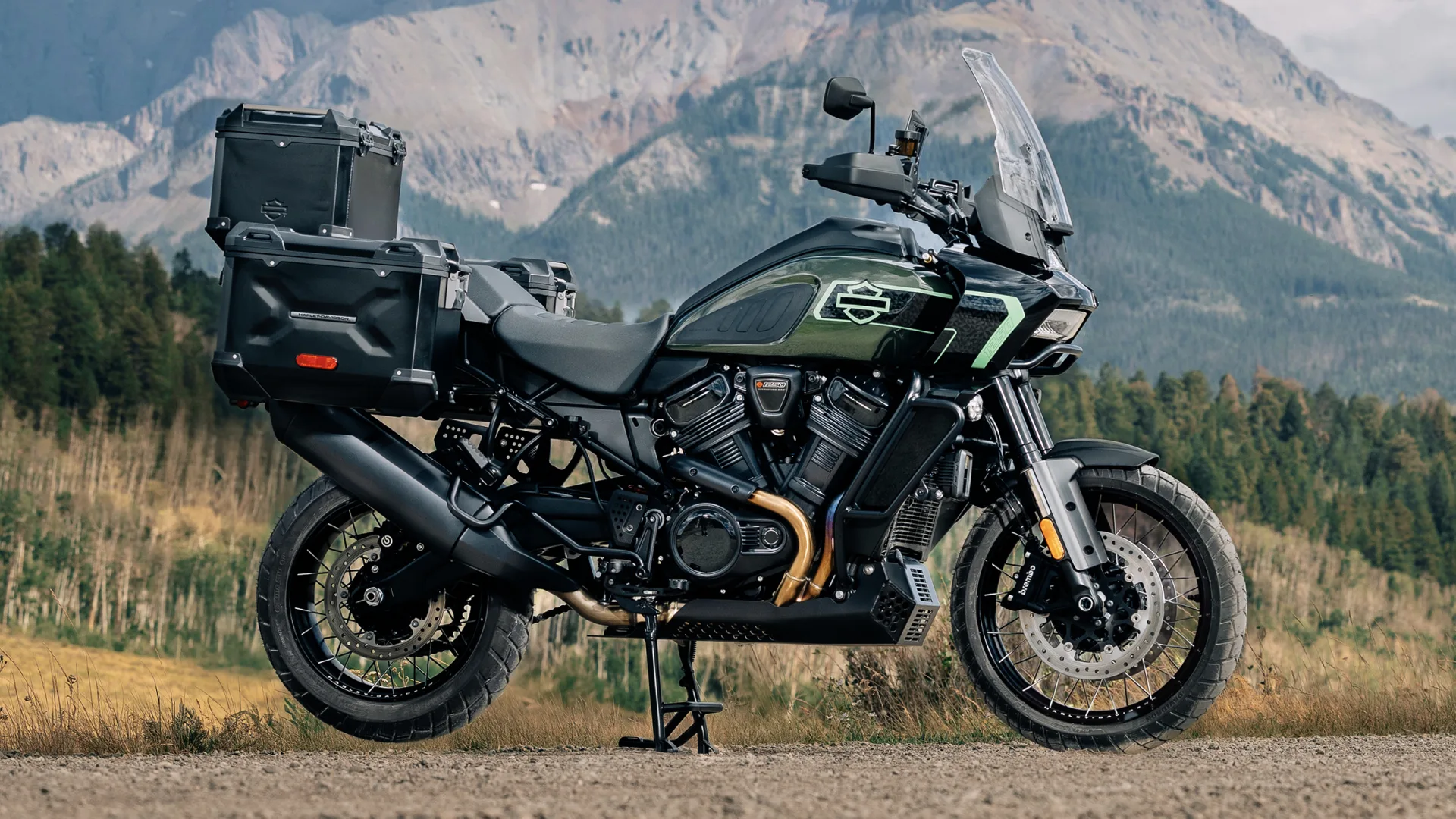2026 Harley-Davidson Pan America 1250 Limited