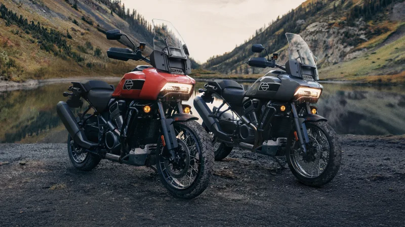 Harley-Davidson Pan America 1250 Special 2026