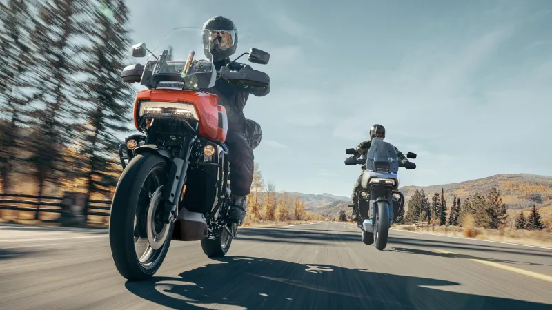 Harley-Davidson Pan America 1250 Special 2026