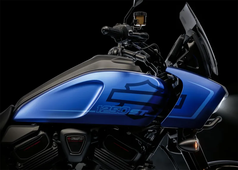Harley-Davidson Pan America 1250 2026