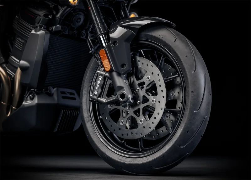 Harley-Davidson Pan America 1250 2026