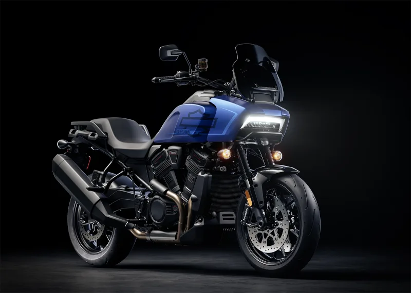 Harley-Davidson Pan America 1250 2026