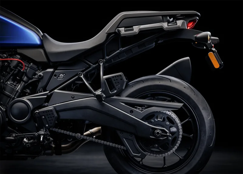 Harley-Davidson Pan America 1250 2026