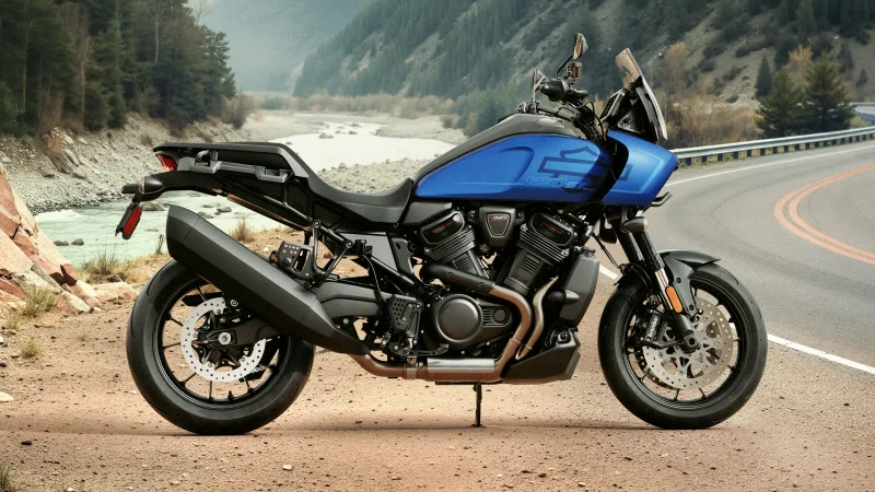 Harley-Davidson Pan America 1250 2026