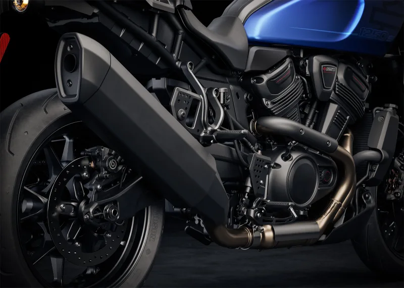 Harley-Davidson Pan America 1250 2026