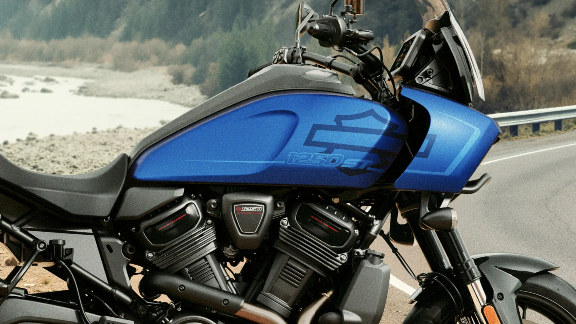 2026 Harley-Davidson Pan America 1250