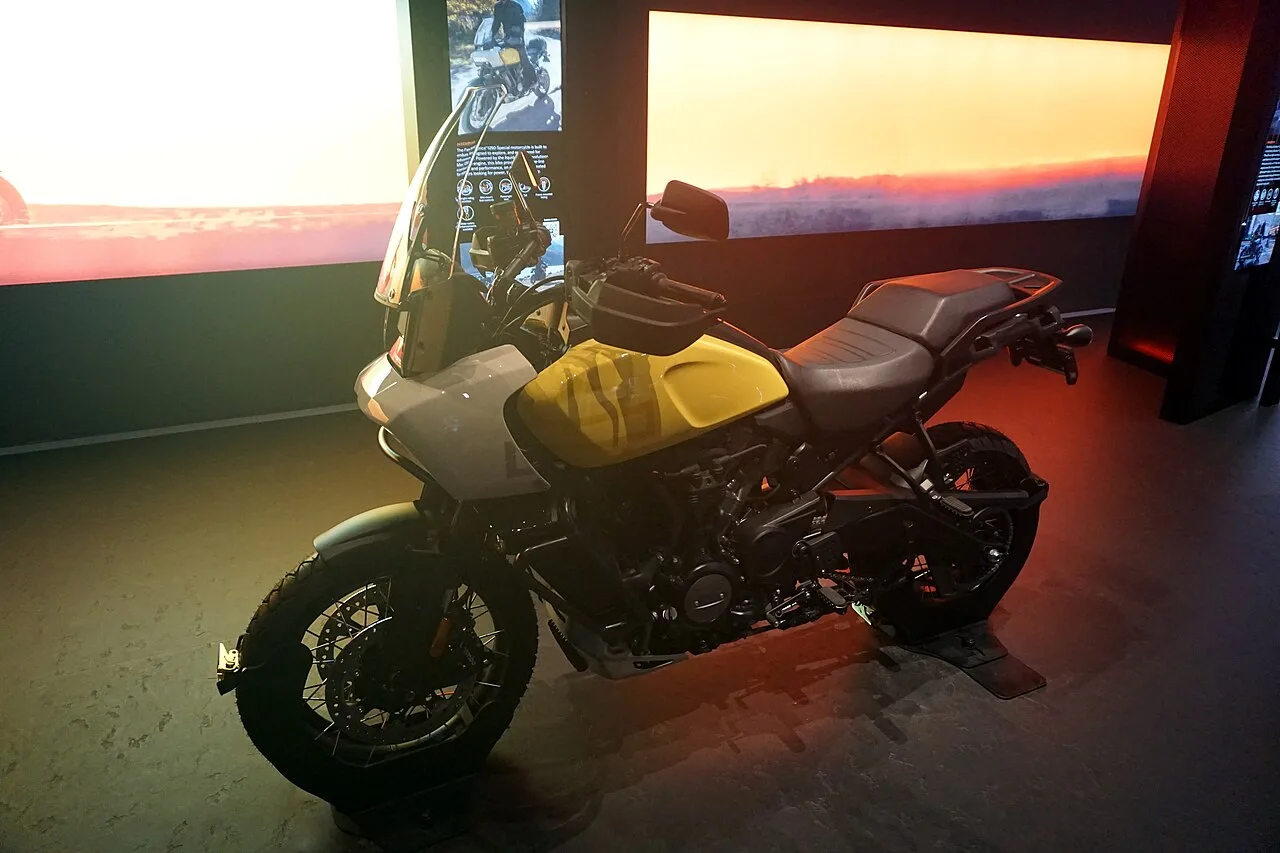 2020 Harley-Davidson Pan America