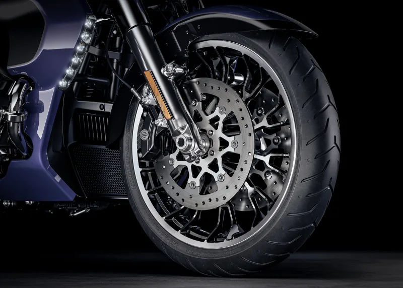 Harley-Davidson Road Glide Limited 2026