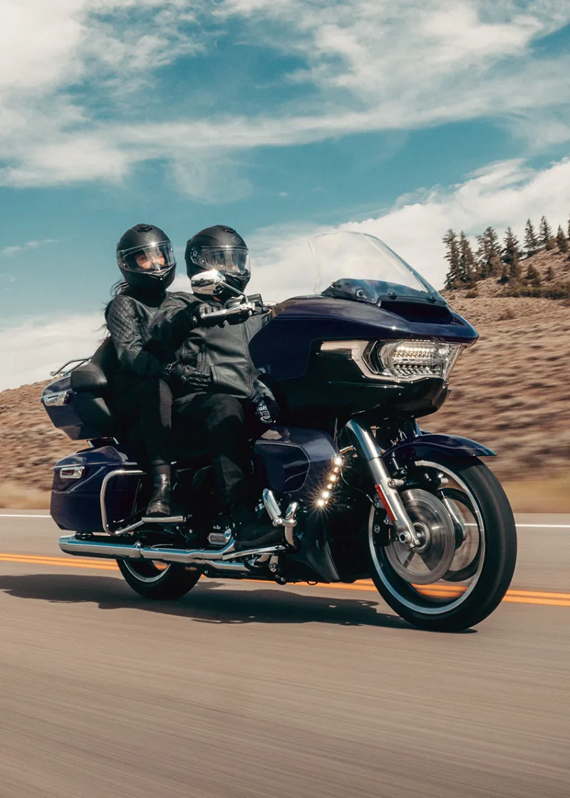 Harley-Davidson Road Glide Limited 2026