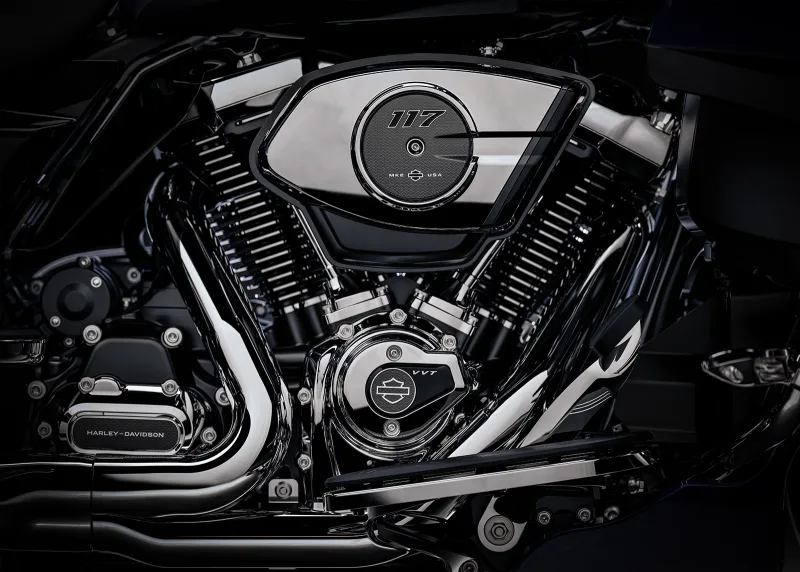 Harley-Davidson Road Glide Limited 2026