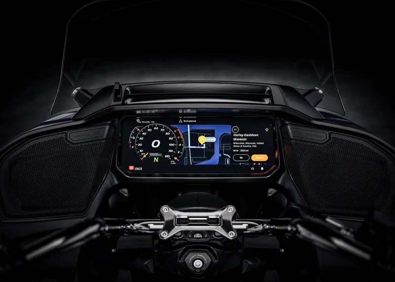 Harley-Davidson Road Glide Limited 2026