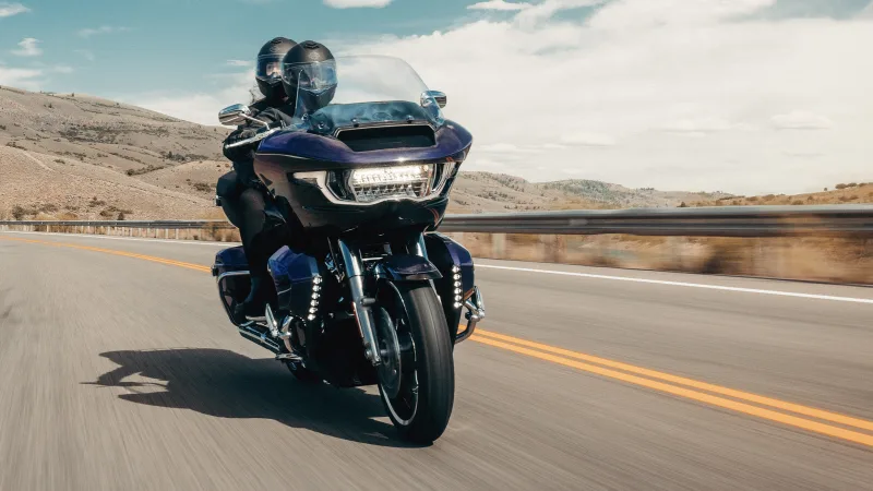 Harley-Davidson Road Glide Limited 2026