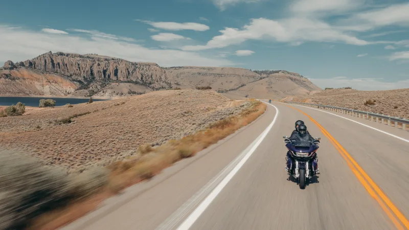 Harley-Davidson Road Glide Limited 2026