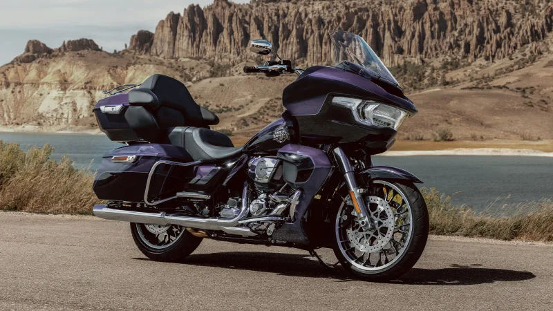 2026 Harley-Davidson Road Glide Limited Motosiklet