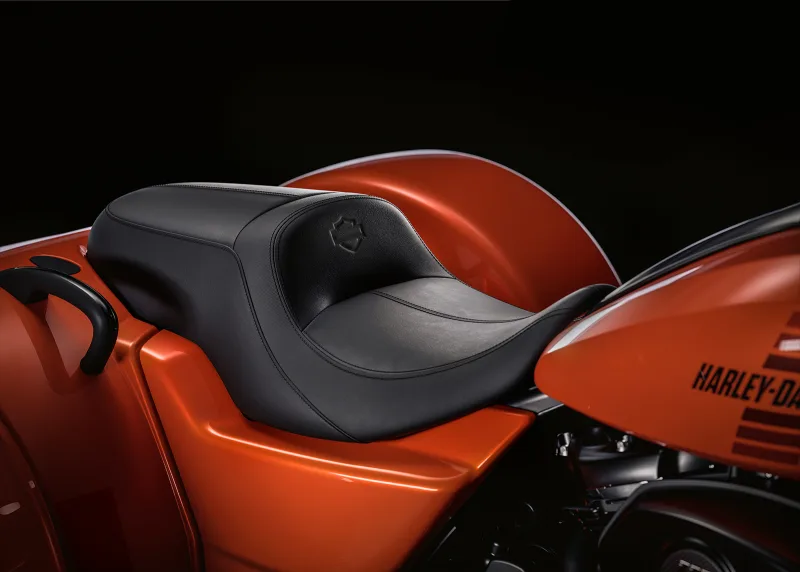 Harley-Davidson Road Glide 2026