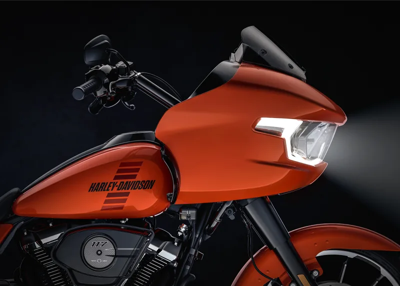 Harley-Davidson Road Glide 2026