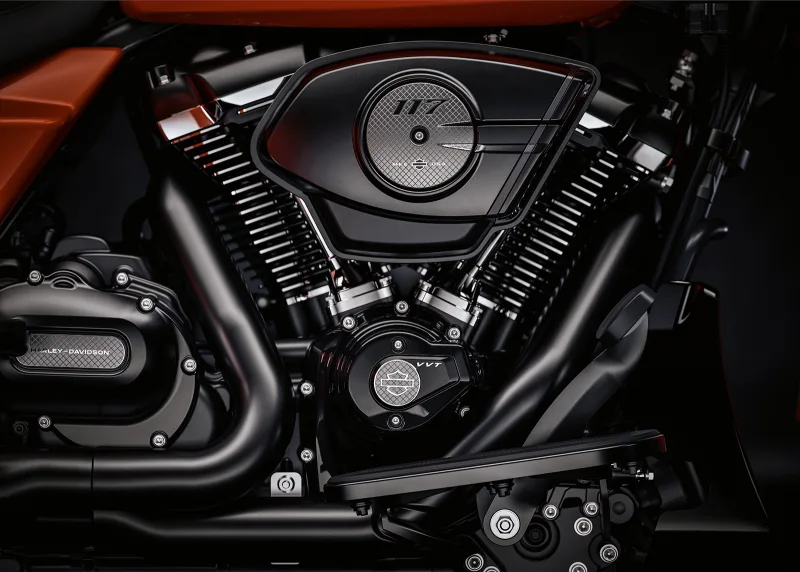 Harley-Davidson Road Glide 2026