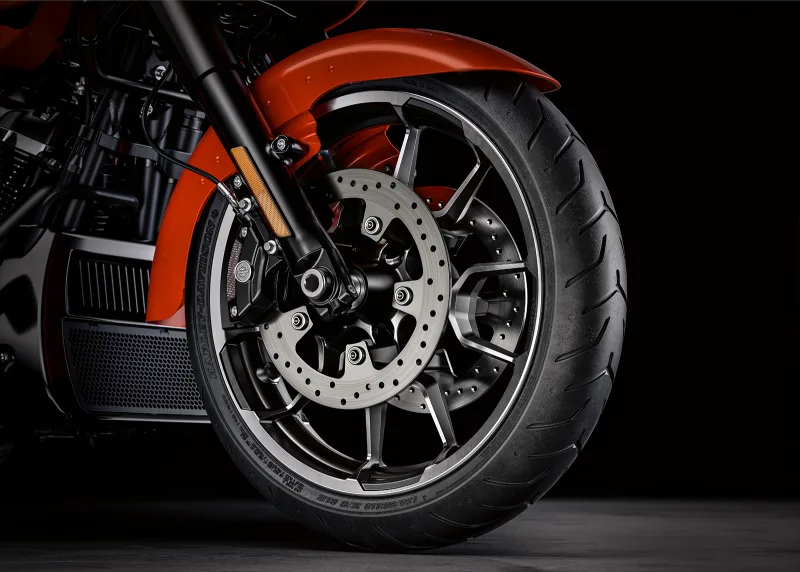 Harley-Davidson Road Glide 2026