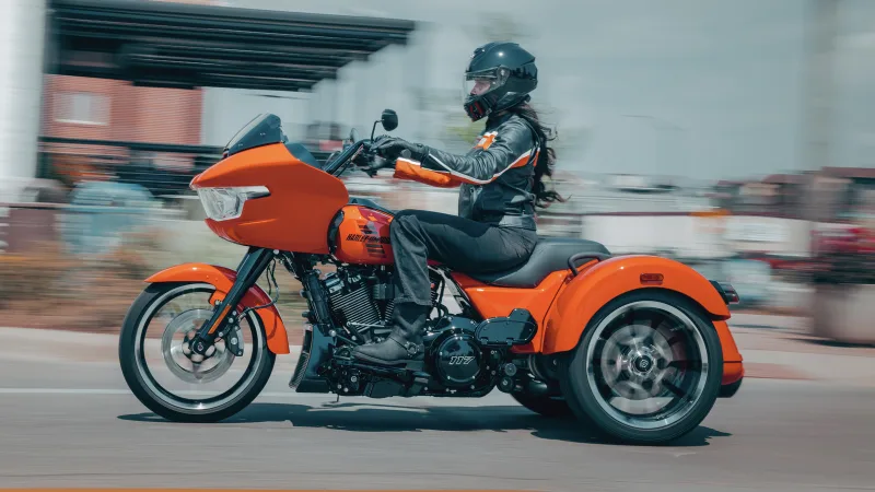 Harley-Davidson Road Glide 2026